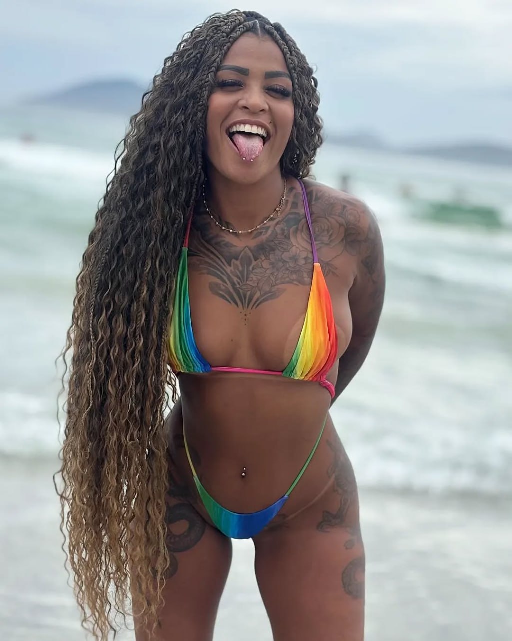 Ayana profile